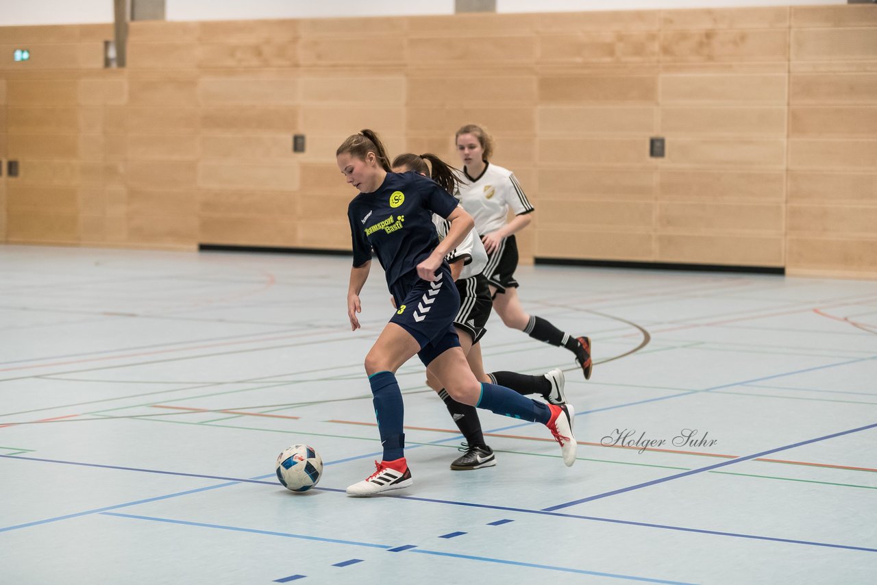 Bild 208 - Rathje Cup Frauen